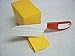 K-Musculo Fairchild Red Cheese Knife