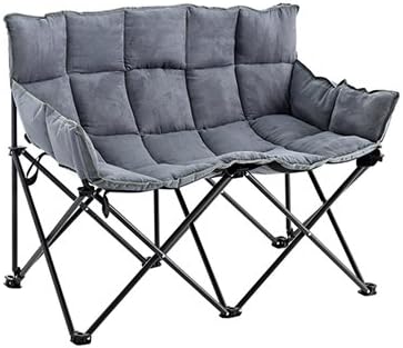 Amazon Com Dormco Two Seater Sofa Alloy Garden Outdoor