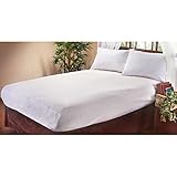 Bed Bug Barrier Mattress Cover Full Size (2-pack)