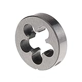 M12 x 1.25 mm Pitch Metric Left Hand Thread Die