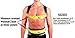 Agon® Thoracic Back Brace Posture Corrector - Magnetic Support for Back Neck Shoulder Upper Back Pain Relief Perfect Product for Cervical Spine Fully Adjustable with Magnets (Large/X-Large)