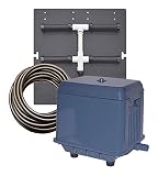 EasyPro PA6SWN Single Diffuser Shallow Pond Aeration Kit