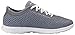 Skechers Performance Women's Go Step Intensity Walking Shoe,Charcoal/Blue Multi,8.5 M US