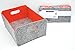 Welaxy Felt Collapsible Storage Basket Foldable Storage bin Shelf Bins Drawers Organizer bin Felt Box for Kids Toys Magazine Books Newspapers Clothes (Charcoal Outer, Pumpkin Inside)