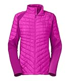 The North Face womens MOMENTUM THERMOBALL HYBRID JACKET CUJ7