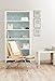 NuWallpaper NU1826 Slate Quatrefoil Peel & Stick Wallpaper, Blue
