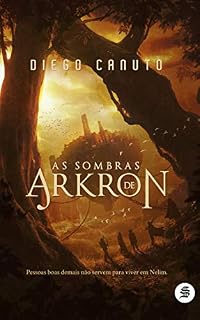Livro As Sombras de Arkron