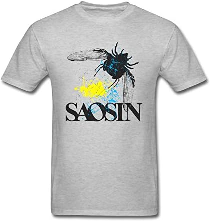 Men's Saosin Art Logo T-Shirt