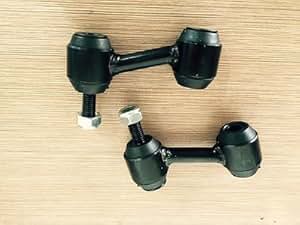 Amazon Com Aln Suspension 2 Rear Sway Bar Links For Buick