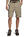 Columbia Men's Silver Ridge Convertible Pant, Breathable, UPF 50 Sun Protection, Tusk, 38x32