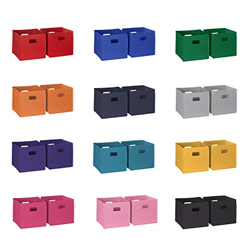 3 RiverRidge+Home+Storage+Folding+Black