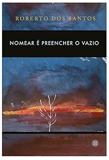 Livro nomear é preencher o vazio