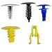 CNIKESIN Universal 730Pcs Auto Trim Clips Fasteners Retainers Assortment Bumper Clips Car Plastic Rivets Door Panel Clips for Gm Ford Toyota Honda …