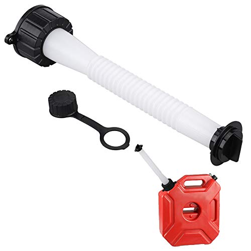 Gas Can Spout, 3 Set Replacement Fuel Gas Can Flex Spout Rubber Gaskets