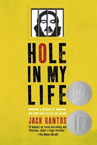 Hole in My Life Paperback – April 24, 2012