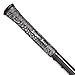 SNIPER SKIN Lacrosse Grips - Waterproof Replacement Grip Wrap - Perfect Team Swag - Easy to Install, Strong Sports Grip - Black Shadow