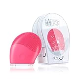 BeneU® Anti-Aging Echargeable Silicone Facial Cleaning Brush Face Cleaner Massager
