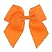 4 Inch Grosgrain Ribbon Bows Alligator Clips for Girls Toddler Women 40PCS