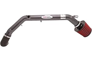 AEM 21-462C Gun Metal Cold Air Intake System, Charcoal
