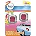 Febreze Car Vent Clip, Gain Island Fresh, Air Freshener Twin Pack