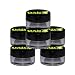 Clear Wizard Wax Concentrate & Oil Container Jar [25 Pieces]