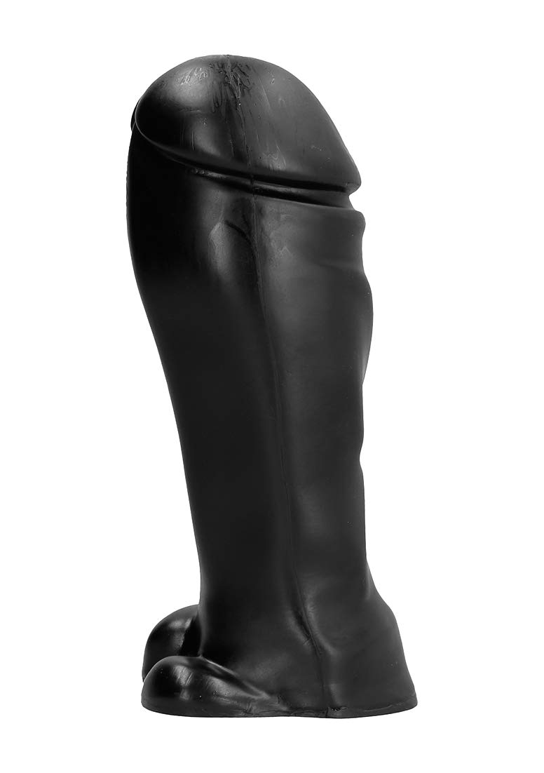 Dildo All Black 22 cm