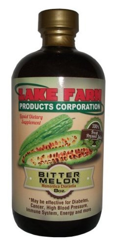 Lake Farm - Bitter Melon Juice - Thumbnail 3