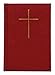 Selections from the Book of Common Prayer Spanish-English: Red Hardcover by 