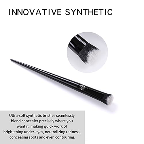 ENERGY Precision Concealer Brush Under Eye Nose Contour Foundation