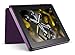 Standing Protective Case for Fire HD 7 (4th Generation), Purple