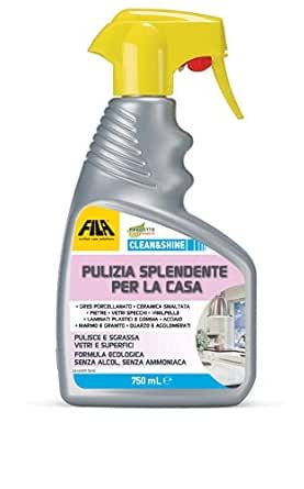 Clean & Shine - Limpiador brillante para el hogar, 750 ml