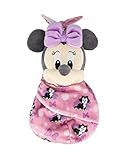 Disney Parks Baby Minnie Mouse in a Pouch Blanket Plush Doll
