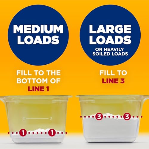 Arm & Hammer Powder Laundry Detergent, Professional Soap for Washing Clothes, 290 photo 12