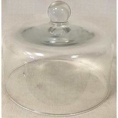 Buy Medium Glass Cake Dome by Mosser Glass USA at Ubuy Nigeria