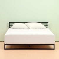 Zinus Memory Foam 6 Inch Green Tea Mattress, Narrow Twin/Cot Size/RV Bunk/Guest Bed Replacement/30 x 75"