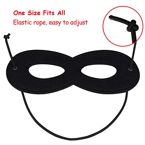 3 Superhero+Masks+Party+Dress+Stickers