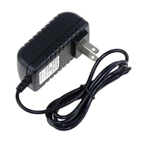 FITE ON AC Adapter Charger Replacement For Proctor Gamble Swiffer Sweep Vac Vacuum Sweeper Power