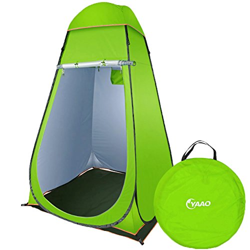 YAAO Instant PopUp Tent Beach Privacy Shelter Portable Outdoor