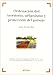 Ordenación del territorio, urbanismo y protección del paisaje
