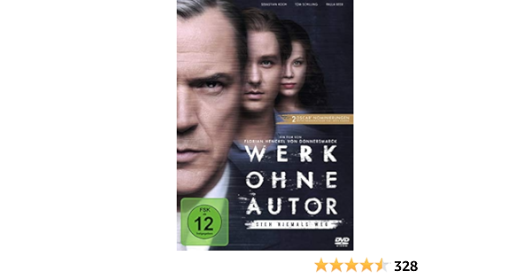 Amazon Com Werk Ohne Autor Movies Tv
