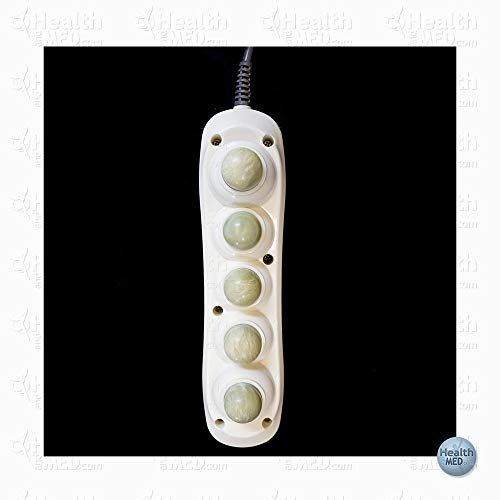 Far Infrared Jade Therapy Massage Bed/Spinal Chiropractic Traction Table