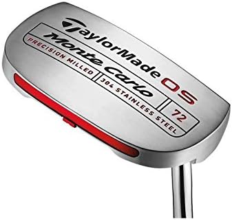 Taylormade os monte carlo 72 putter Clearance
