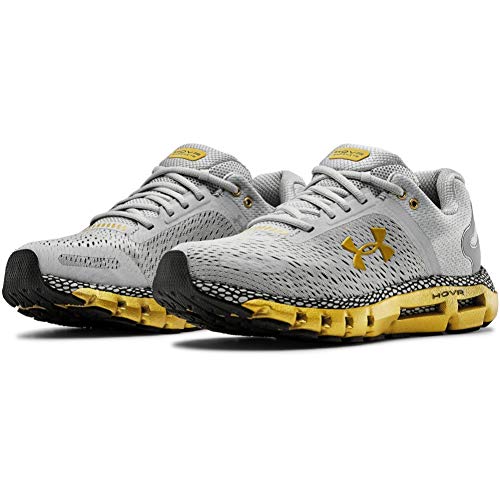 Under Armour Men's HOVR Infinite 2 Running Shoe, Mod Gray (108)/Slate Purple, 9 Pricepulse