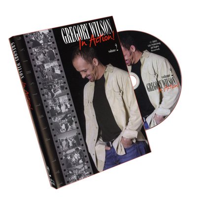 Greg Wilson In Action! - Vol. 2 - from L&L Publishing