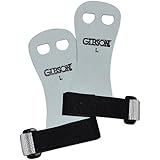 Gibson Rainbow Palm Grips - Black - Large