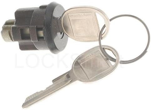 Locksmart GL15440 Storage Or Glove Box Lock Cylinder