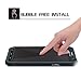 SPARIN Galaxy S6 Active Screen Protector, [2 Pack] Tempered-Glass Screen Protector for Samsung Galaxy S6 Active with [9H Hardness] [Ultra-Clarity] [Anti-Scratch] not Fit for Galaxy S6, S6 Edge