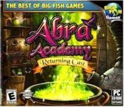 Abra Academy: Returning Cast