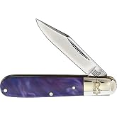 Rough Ryder Purple Swirl Small Barlow RR2153