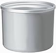 Cuisinart ICE-30RFB Freezer Bowl, 2 quart, Silver